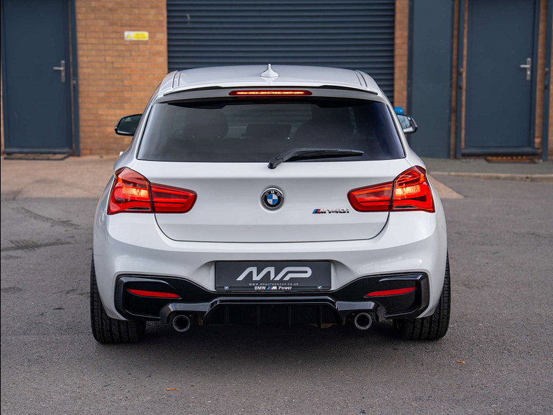 2017 BMW 1 Series in Alpine White, photo 10 of 66