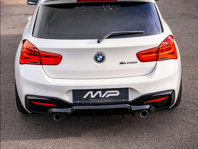 2017 BMW 1 Series in Alpine White, photo 49 of 66