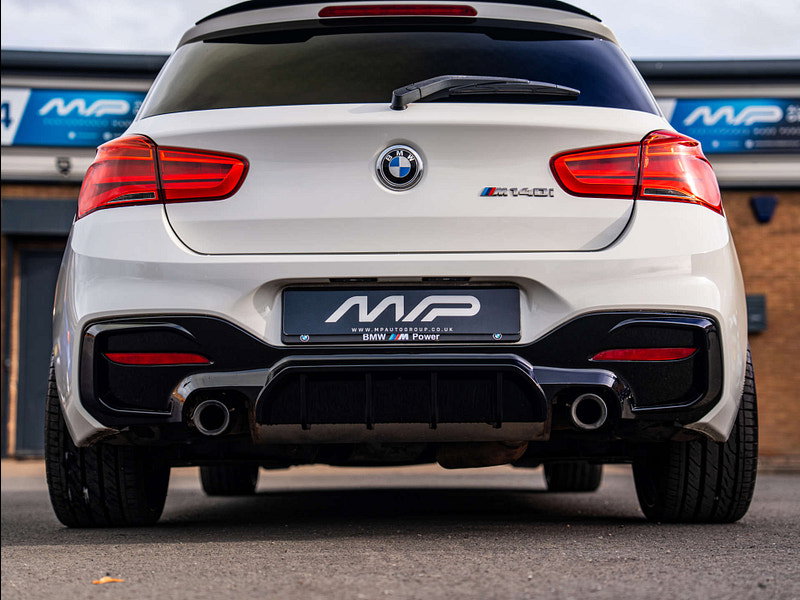 2017 BMW 1 Series in Alpine White, photo 50 of 66