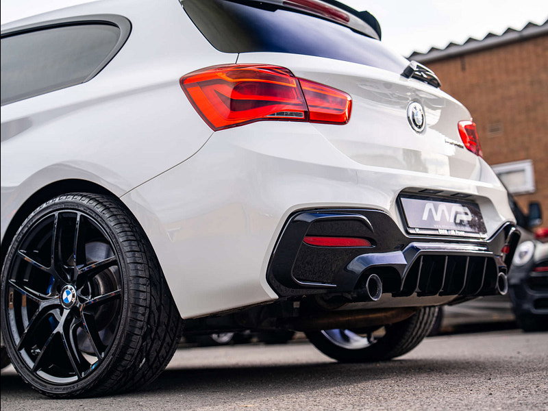 2017 BMW 1 Series in Alpine White, photo 52 of 66