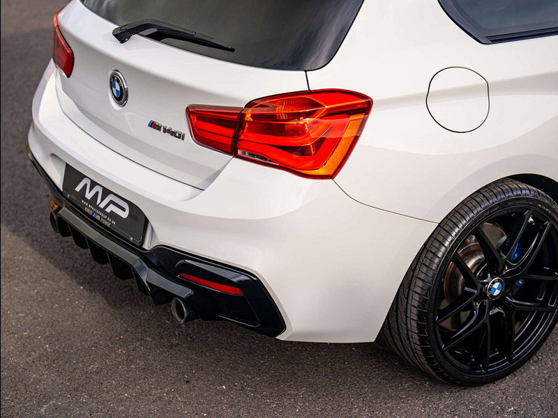 2017 BMW 1 Series in Alpine White, photo 47 of 66