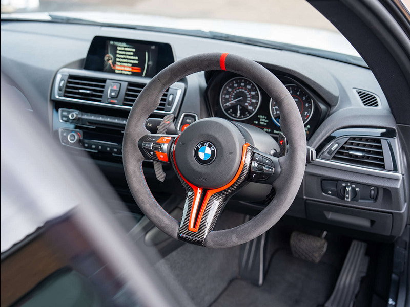 2017 BMW 1 Series in Alpine White, photo 19 of 66