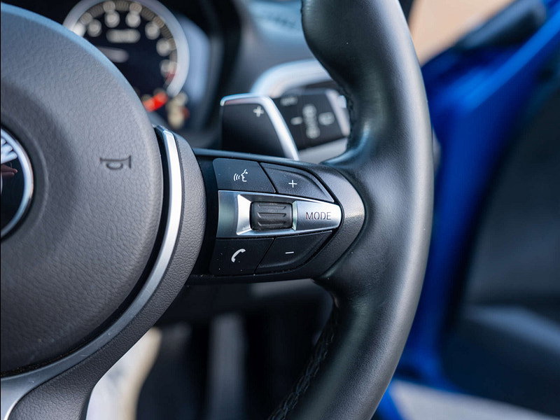 2018 BMW 1 Series in Estoril Blue, photo 68 of 71
