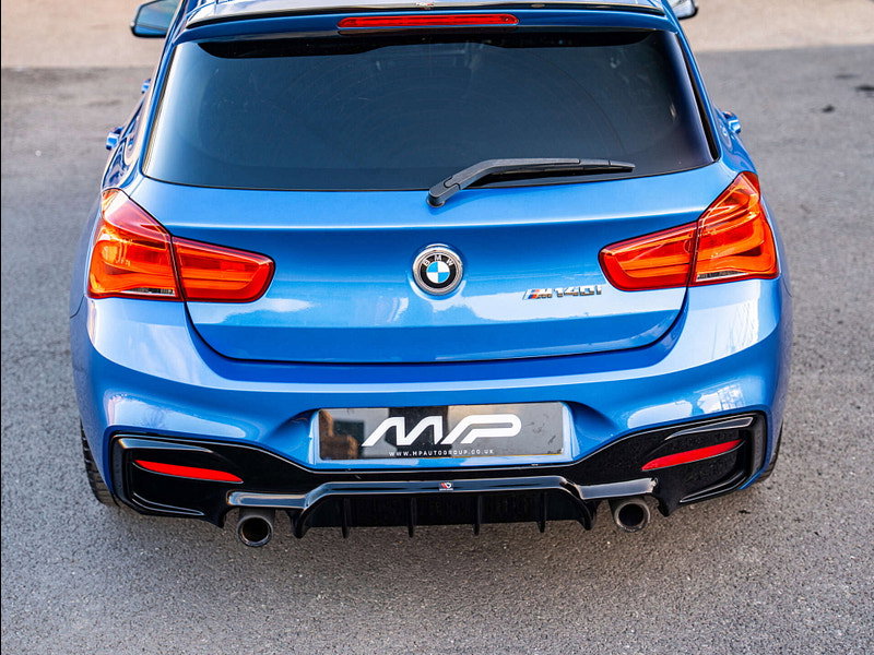 2018 BMW 1 Series in Estoril Blue, photo 48 of 71