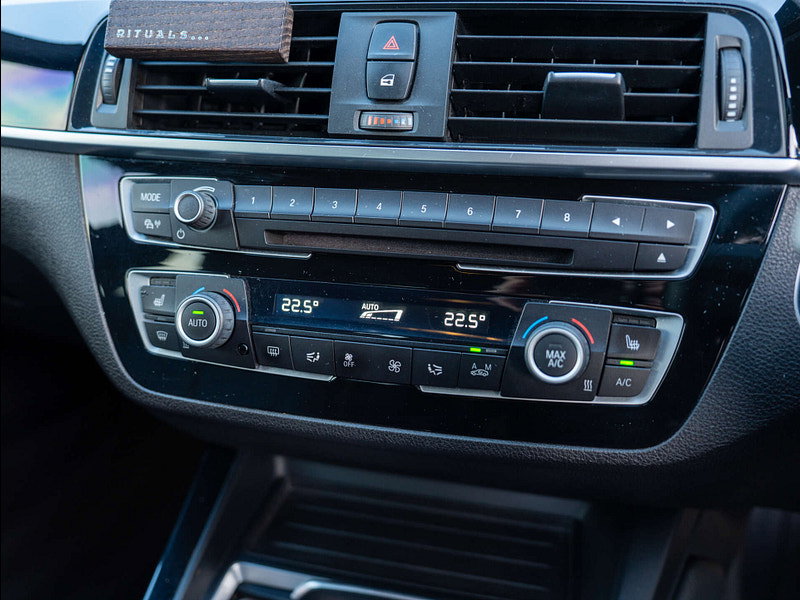 2018 BMW 1 Series in Estoril Blue, photo 57 of 71