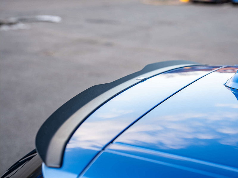 2018 BMW 1 Series in Estoril Blue, photo 59 of 71