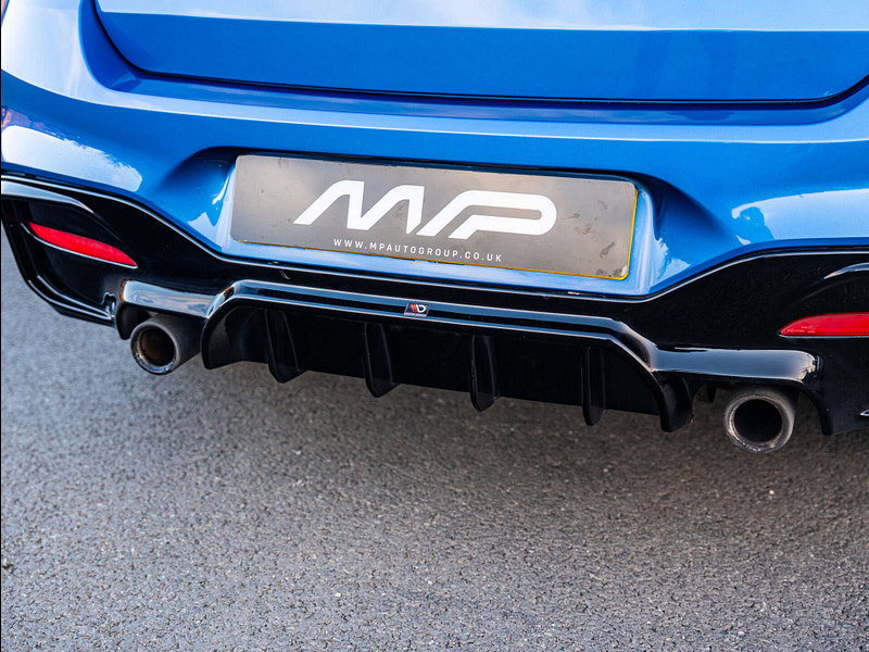 2018 BMW 1 Series in Estoril Blue, photo 62 of 71