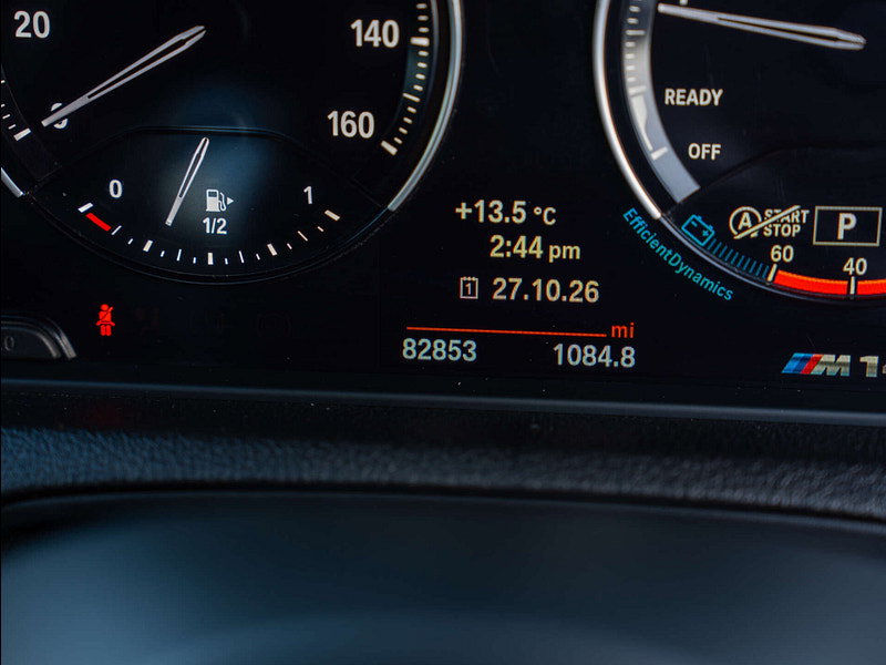 2018 BMW 1 Series in Estoril Blue, photo 43 of 71