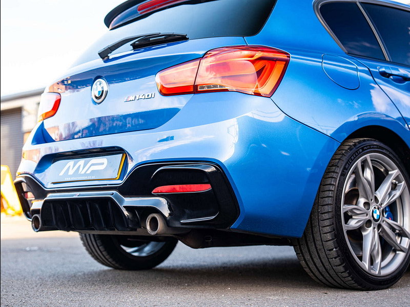 2018 BMW 1 Series in Estoril Blue, photo 47 of 71