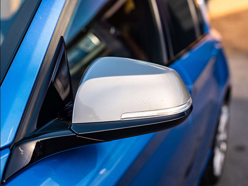 2018 BMW 1 Series in Estoril Blue, photo 41 of 71