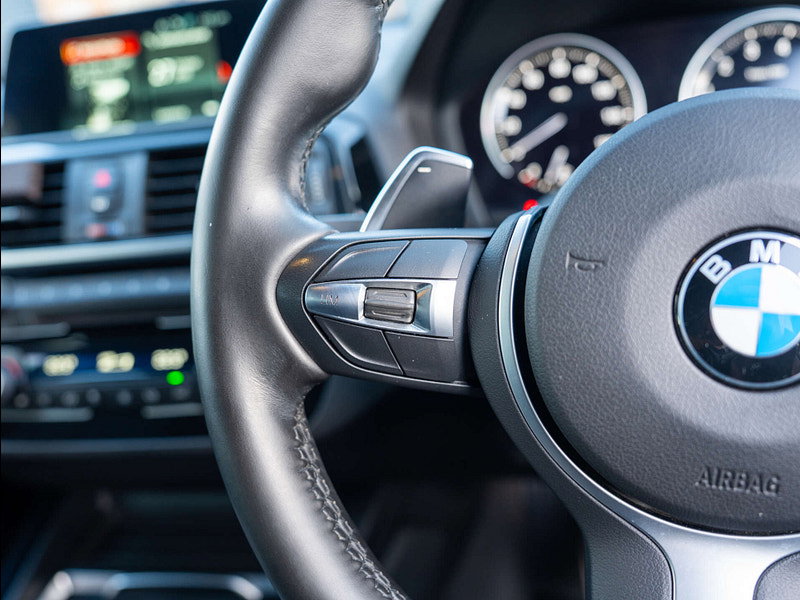 2018 BMW 1 Series in Estoril Blue, photo 67 of 71