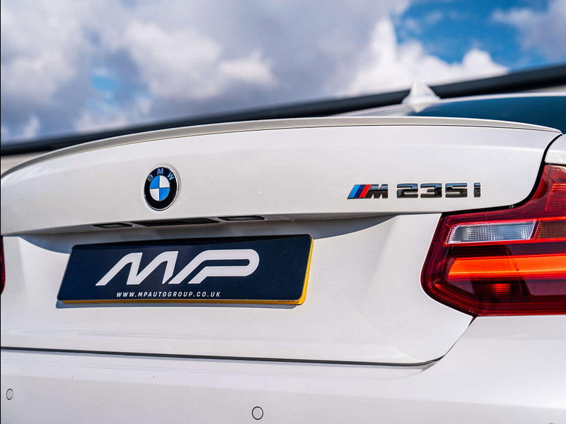 BMW 2 Series 3.0 M235i 2dr