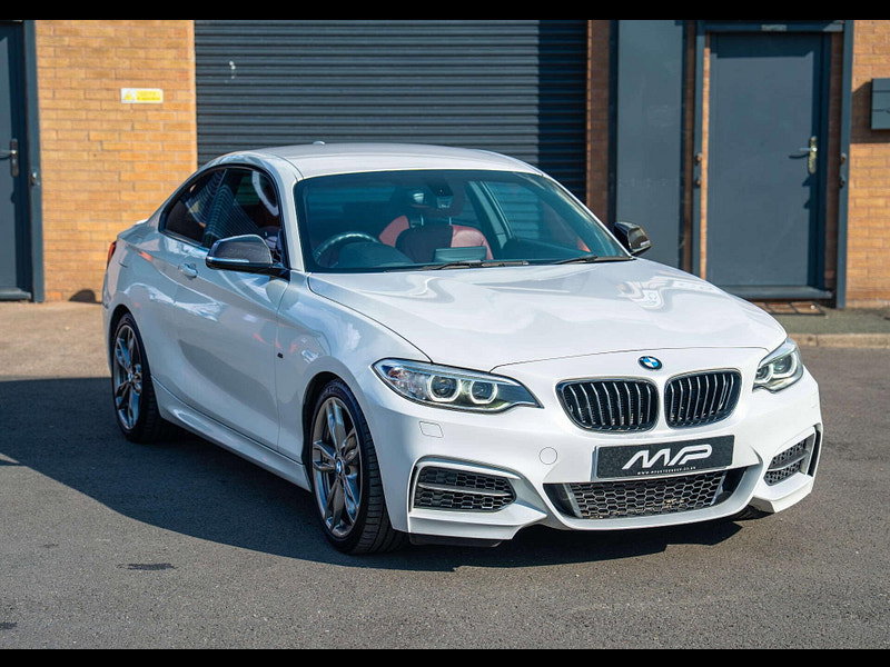BMW 2 Series 3.0 M235i 2dr