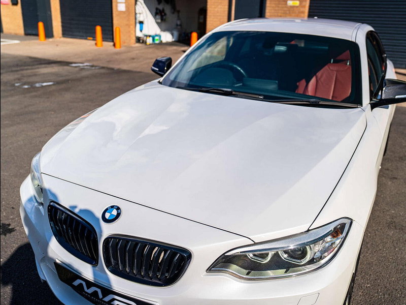 BMW 2 Series 3.0 M235i 2dr