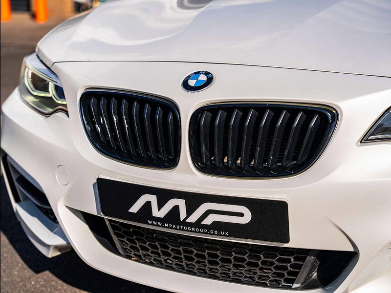 BMW 2 Series 3.0 M235i 2dr