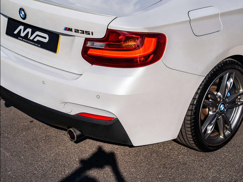 BMW 2 Series 3.0 M235i 2dr