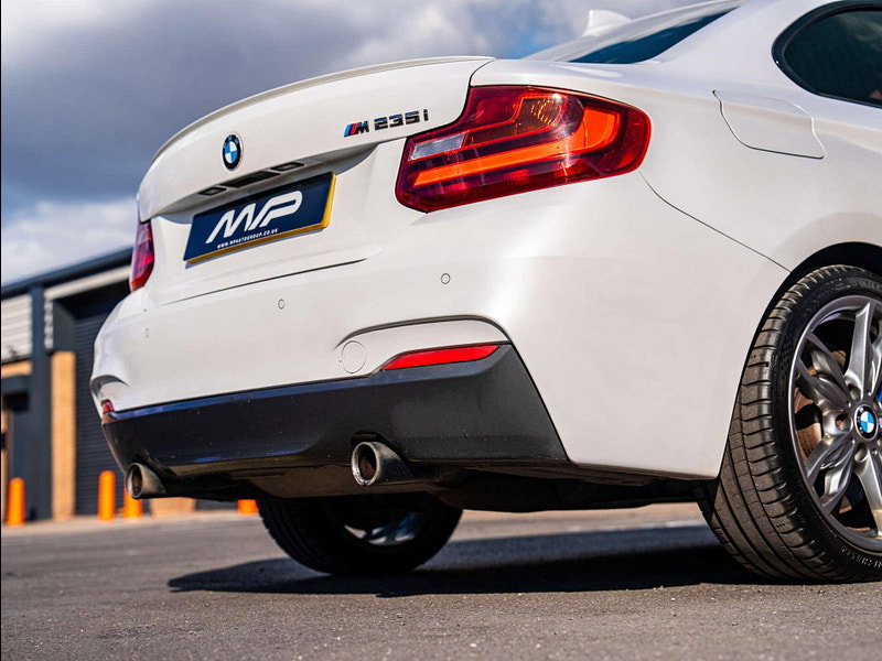 BMW 2 Series 3.0 M235i 2dr