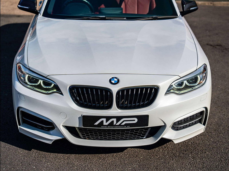 BMW 2 Series 3.0 M235i 2dr