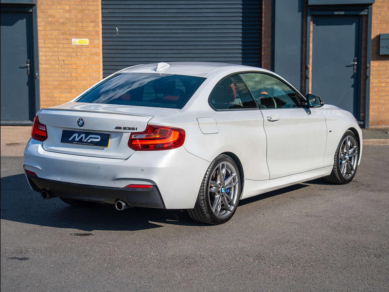 BMW 2 Series 3.0 M235i 2dr