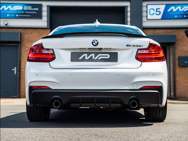 BMW 2 Series 3.0 M235i Auto 2dr