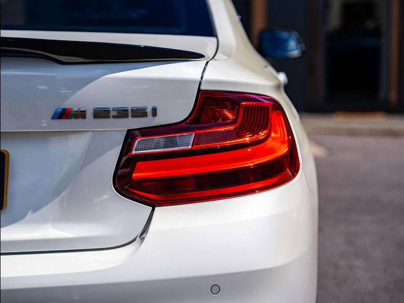 BMW 2 Series 3.0 M235i Auto 2dr