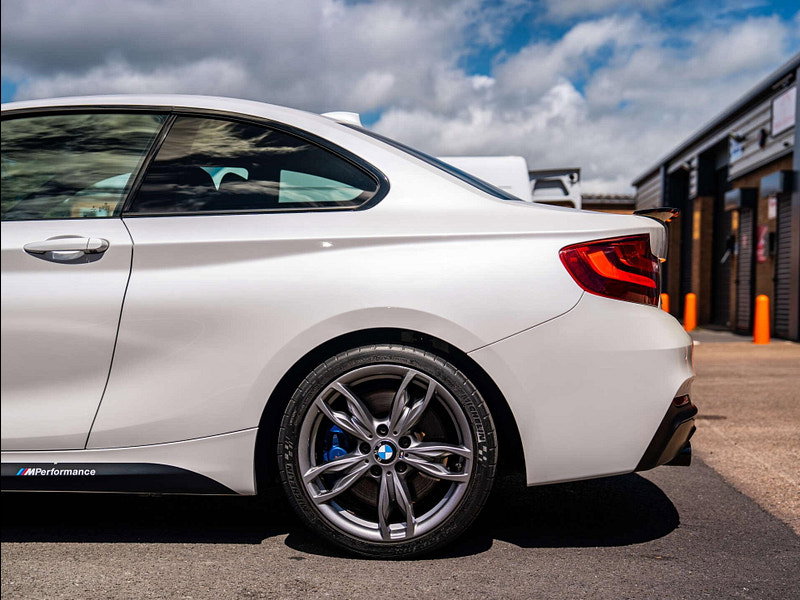 BMW 2 Series 3.0 M235i Auto 2dr