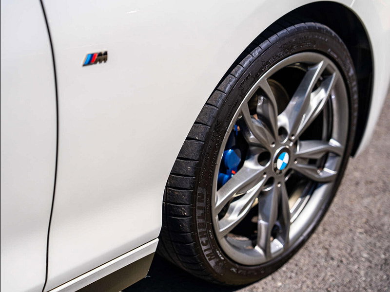 BMW 2 Series 3.0 M235i Auto 2dr
