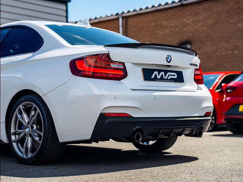 BMW 2 Series 3.0 M235i Auto 2dr