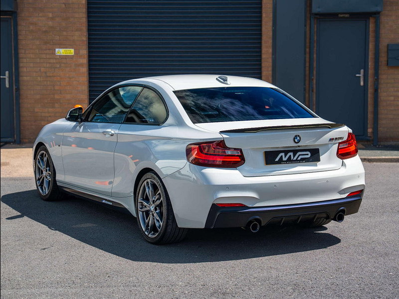 BMW 2 Series 3.0 M235i Auto 2dr