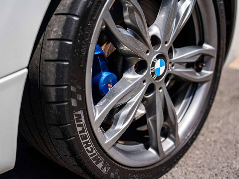 BMW 2 Series 3.0 M235i Auto 2dr