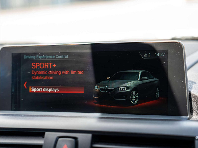 BMW 2 Series 3.0 M235i Auto 2dr