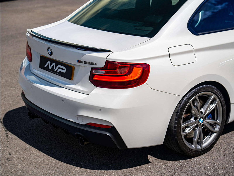 BMW 2 Series 3.0 M235i Auto 2dr