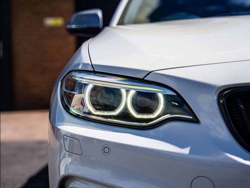 BMW 2 Series 3.0 M235i Auto 2dr