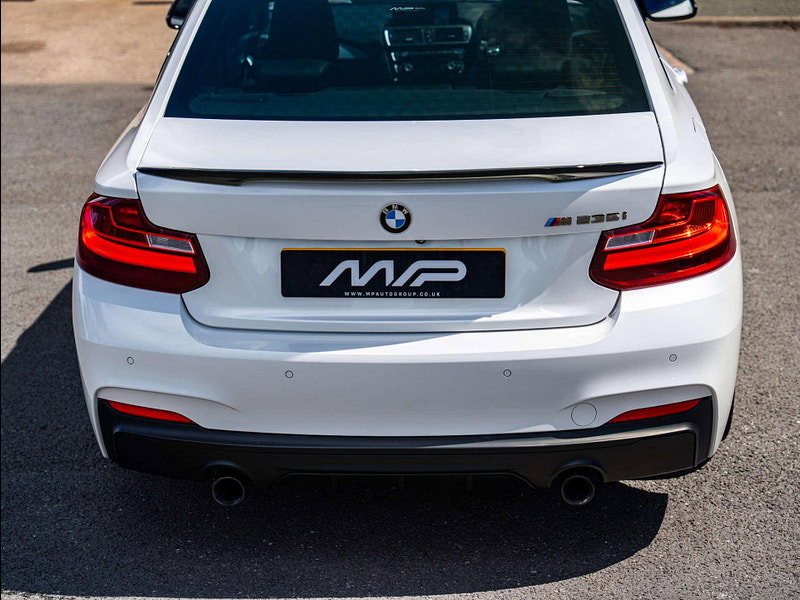 BMW 2 Series 3.0 M235i Auto 2dr