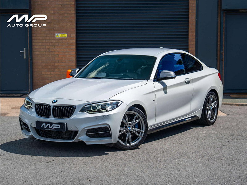 BMW 2 Series 3.0 M235i Auto 2dr