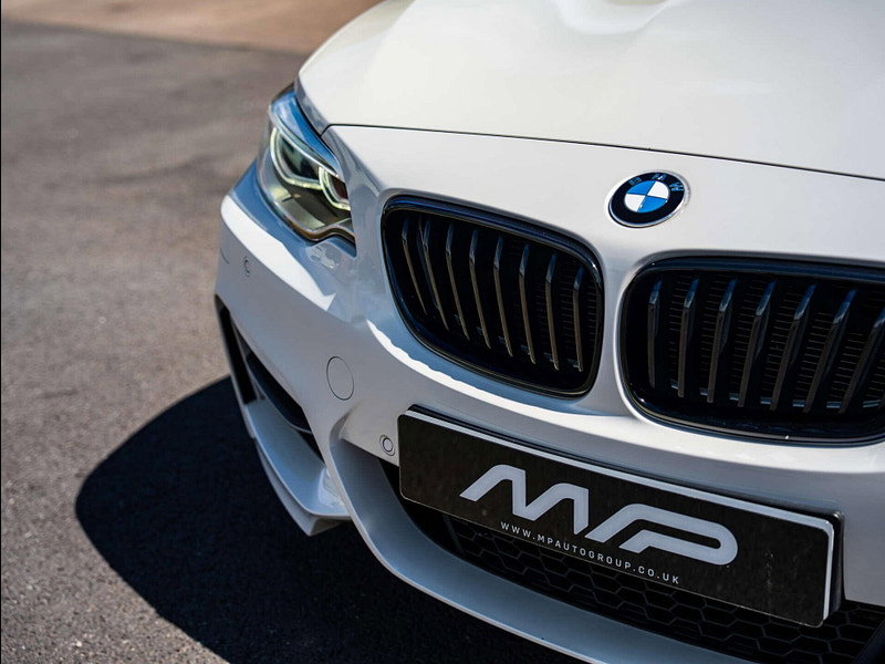 BMW 2 Series 3.0 M235i Auto 2dr