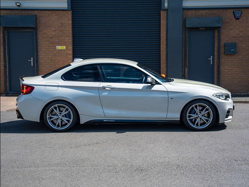 BMW 2 Series 3.0 M235i Auto 2dr