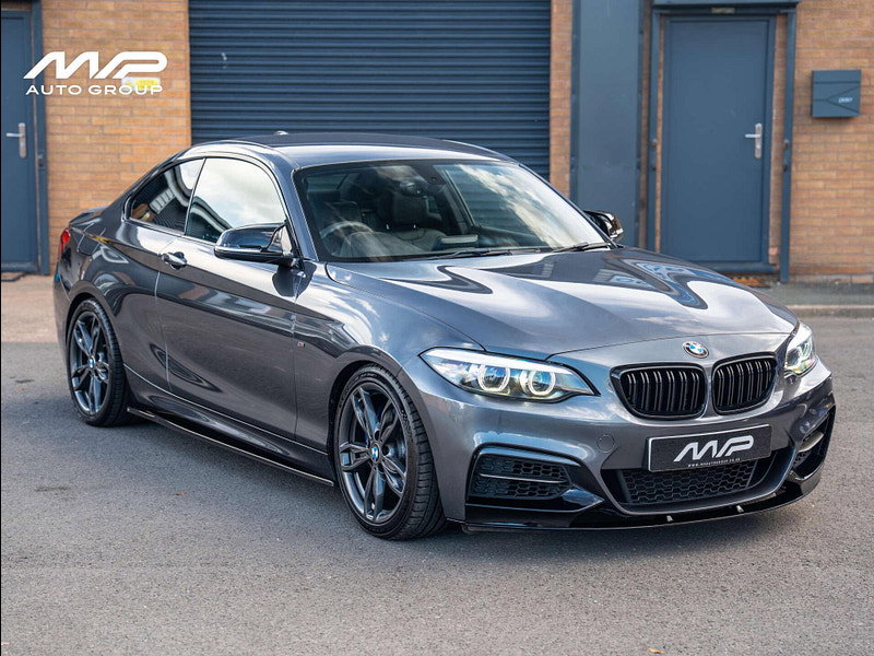 BMW 2 Series 3.0 M240i Auto 2dr
