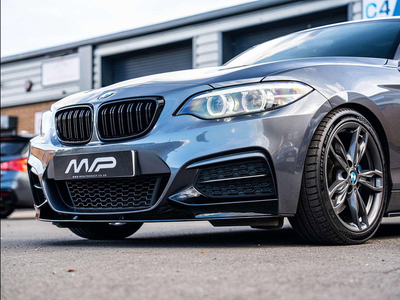 BMW 2 Series 3.0 M240i Auto 2dr