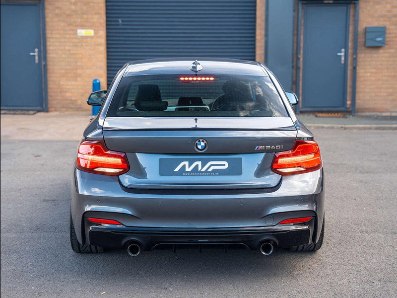 BMW 2 Series 3.0 M240i Auto 2dr