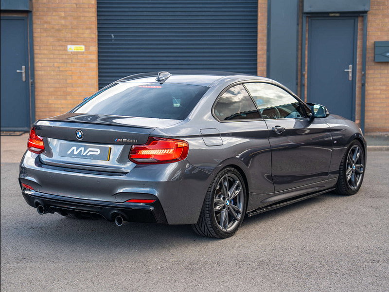 2018 BMW 2 Series in Mineral Grey, photo 11 of 68