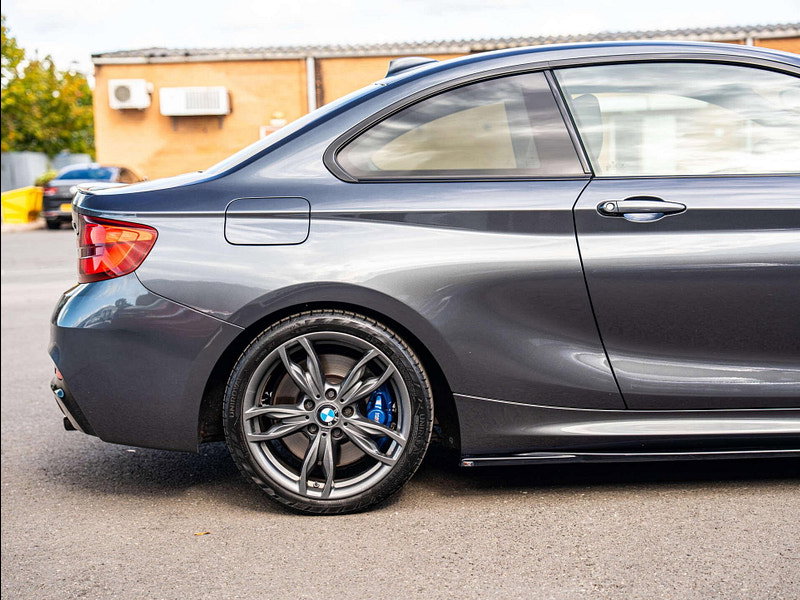 BMW 2 Series 3.0 M240i Auto 2dr
