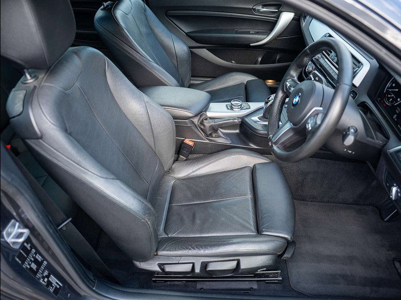 2018 BMW 2 Series in Mineral Grey, photo 20 of 68