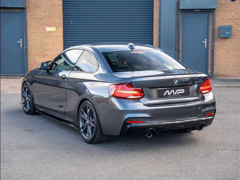 BMW 2 Series 3.0 M240i Auto 2dr