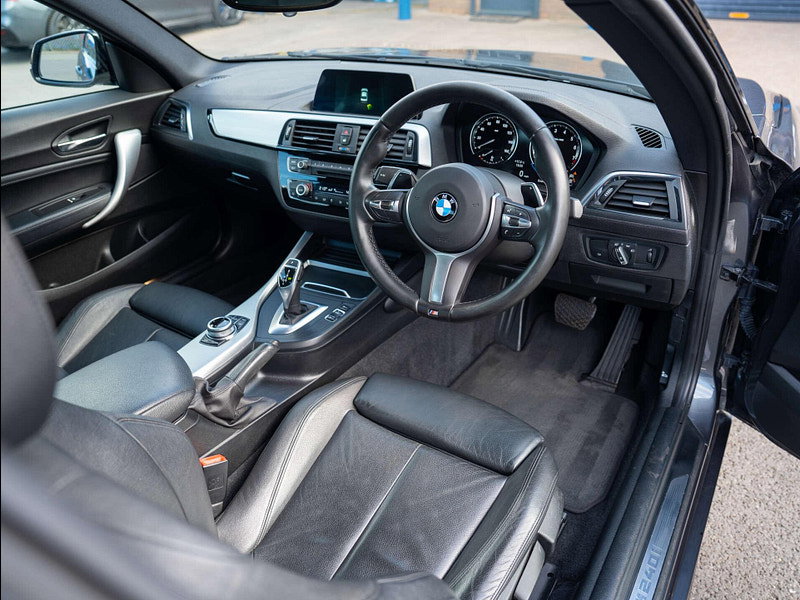 BMW 2 Series 3.0 M240i Auto 2dr