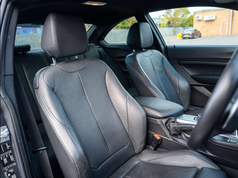 BMW 2 Series 3.0 M240i Auto 2dr