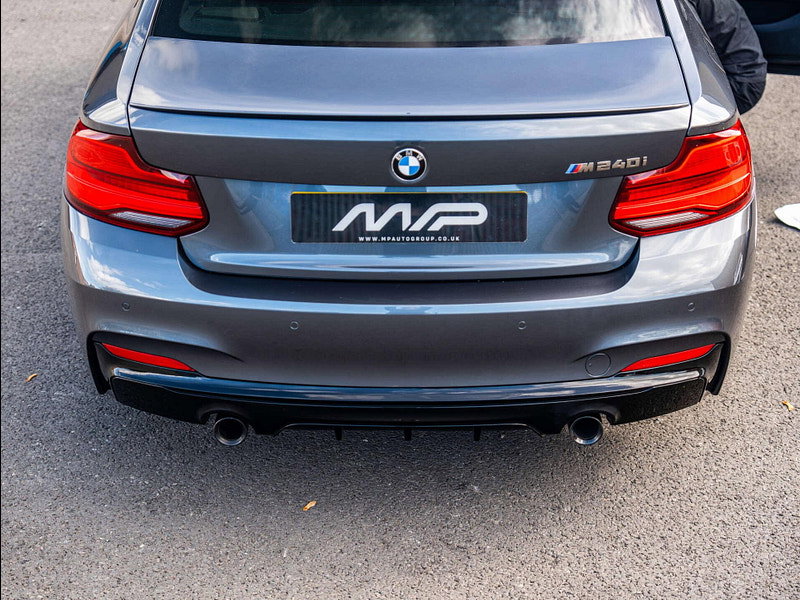 BMW 2 Series 3.0 M240i Auto 2dr