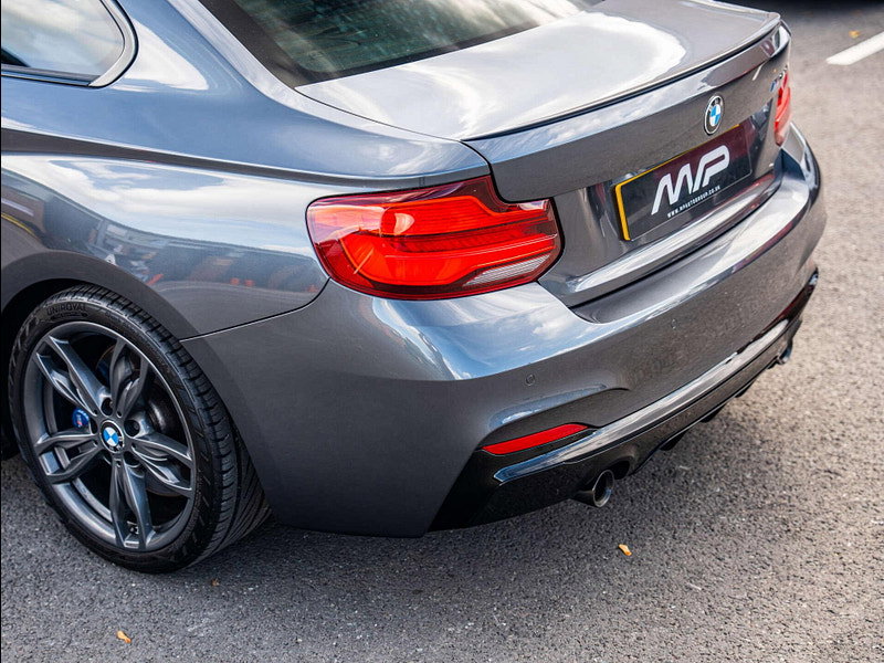 BMW 2 Series 3.0 M240i Auto 2dr
