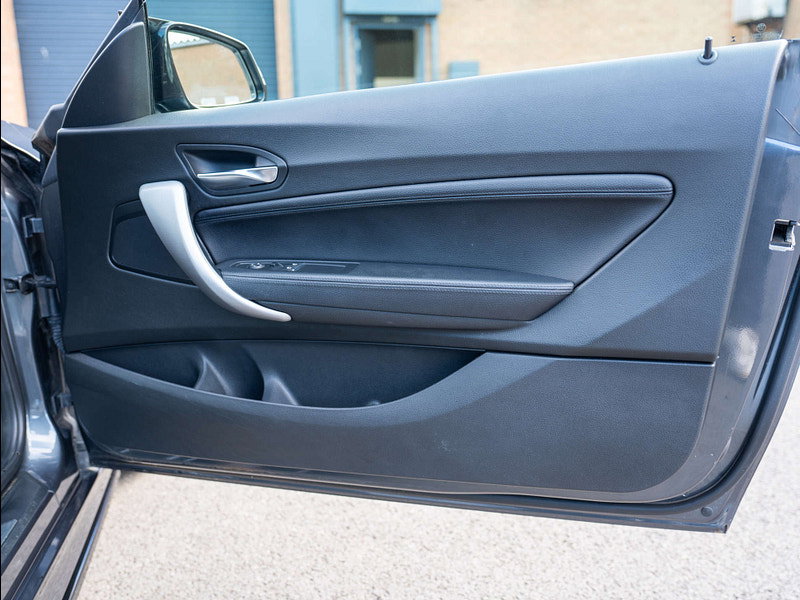 2018 BMW 2 Series in Mineral Grey, photo 48 of 68