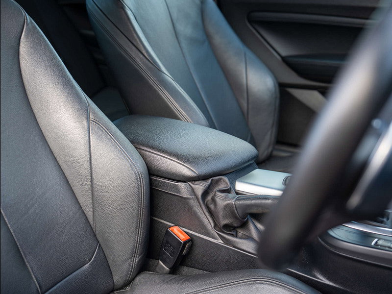 2018 BMW 2 Series in Mineral Grey, photo 18 of 68